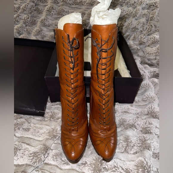 Prada Calzature Donna mid-calf boots - Picture 1 of 6